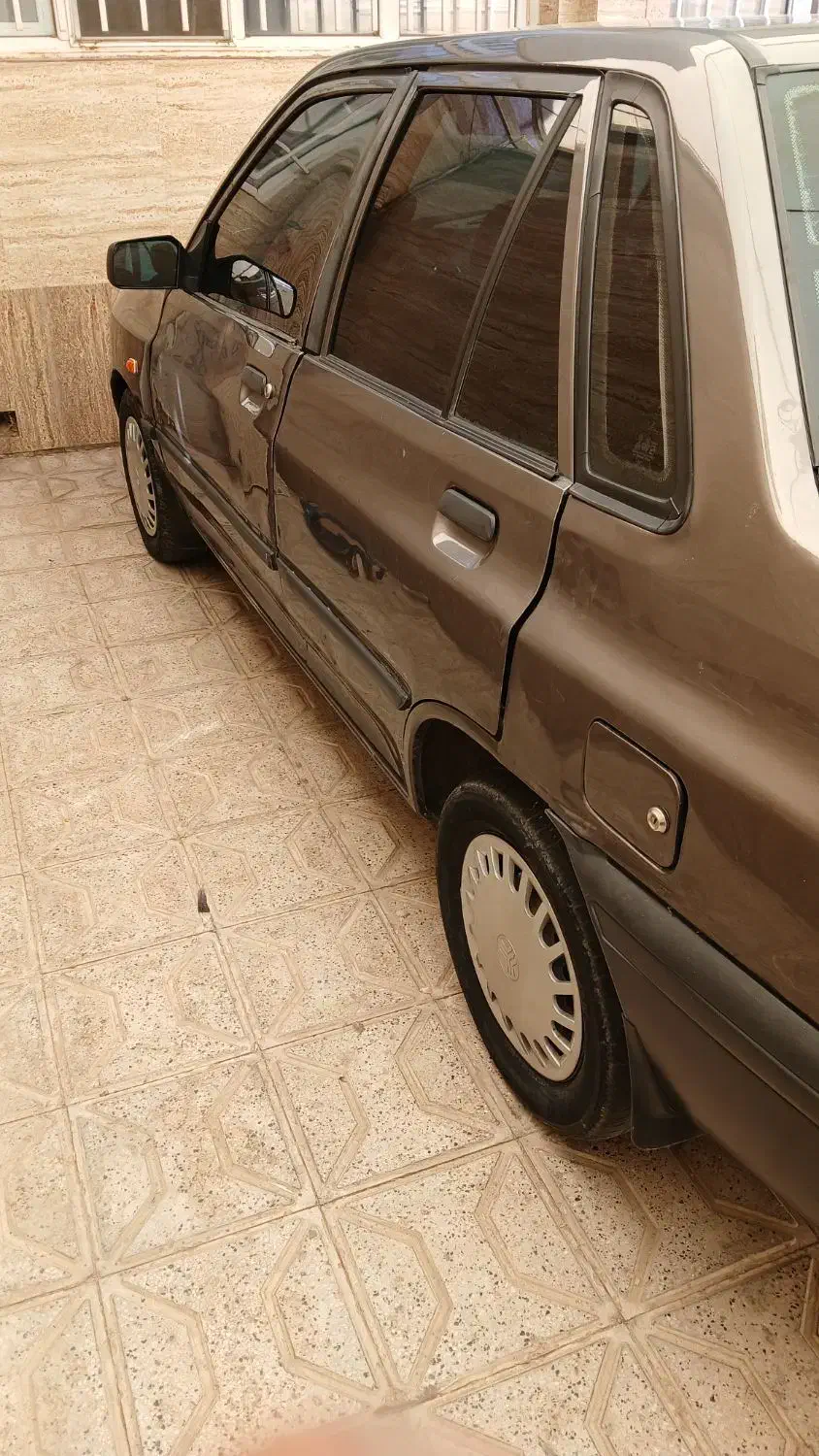 پراید مدل 90دوگانه سوز دستی|خودرو سواری و وانت|تربت جام, شهید غلام زاده|دیوار