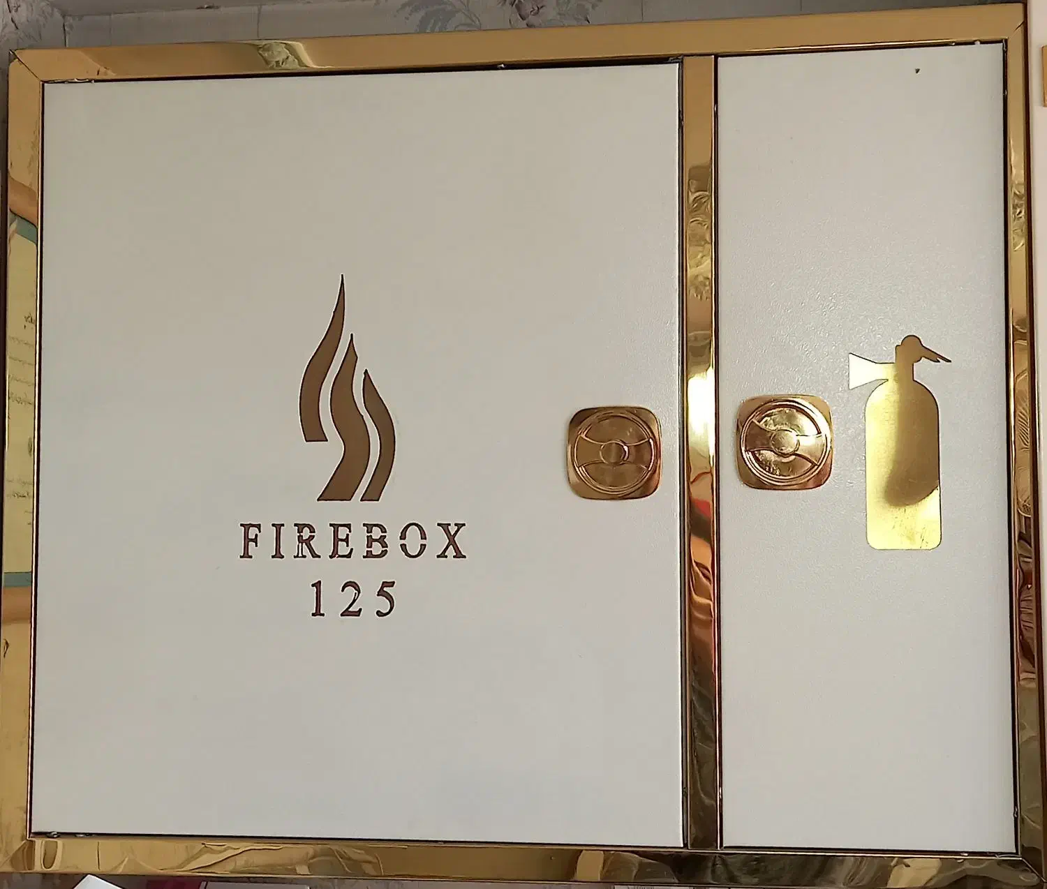 جعبه فایرباکس اتش نشانی|مصالح و تجهیزات ساختمان|قم, باسکول|دیوار