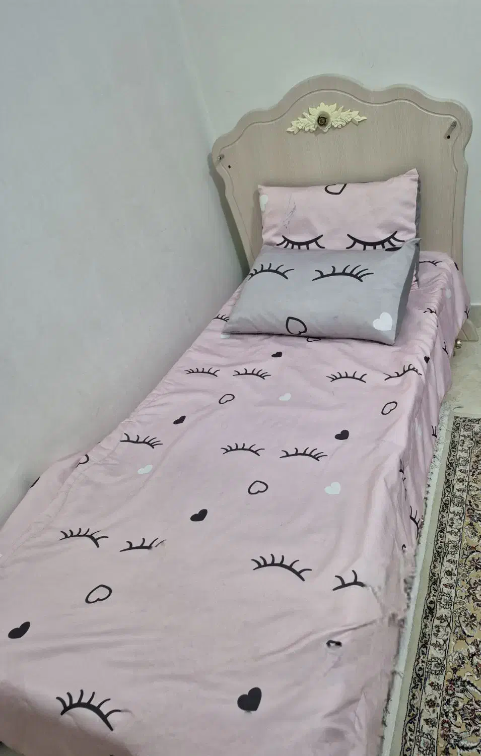 فروش تخت و کمد|تخت و سرویس خواب|قروه, |دیوار