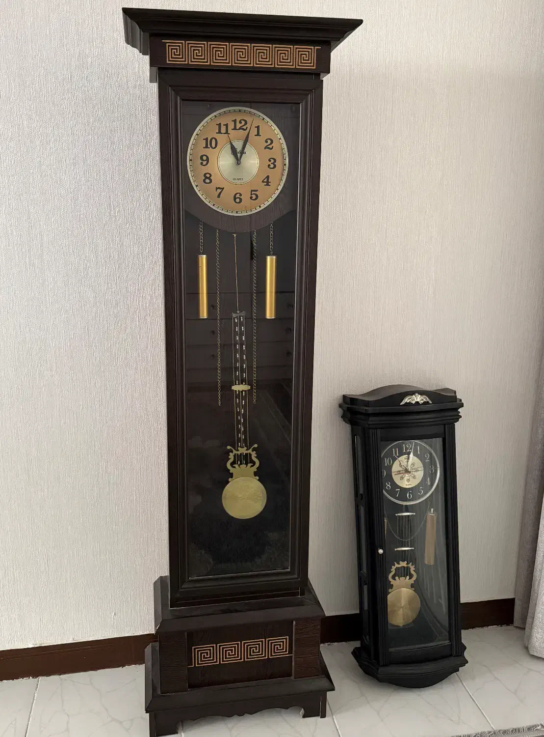 ساعت سرپا ورساچ و ساعت دیواری|ساعت دیواری و تزئینی|اراک, |دیوار