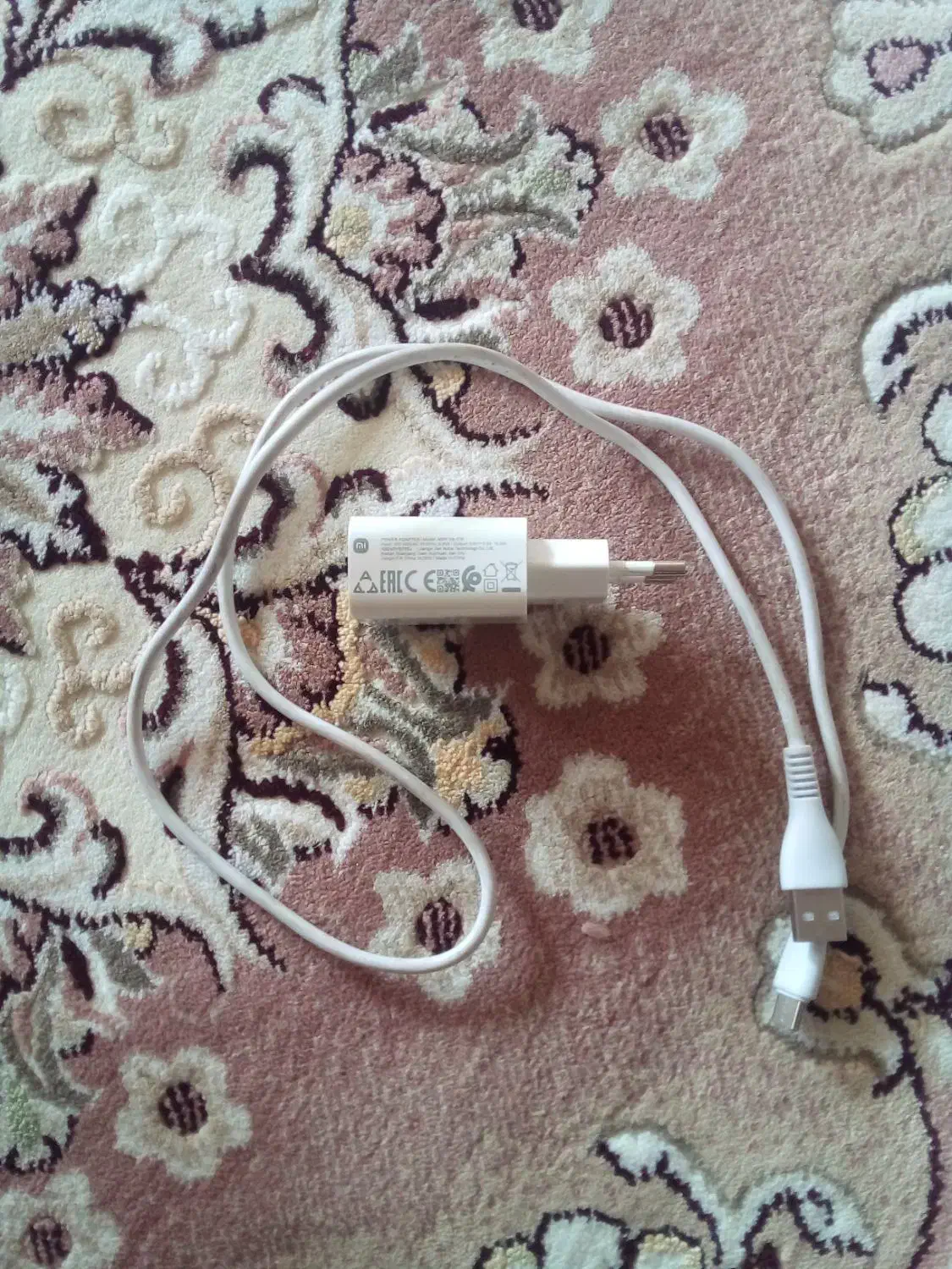 شارژر شیائومی|لوازم جانبی موبایل و تبلت|قم, حکمت شمالی|دیوار