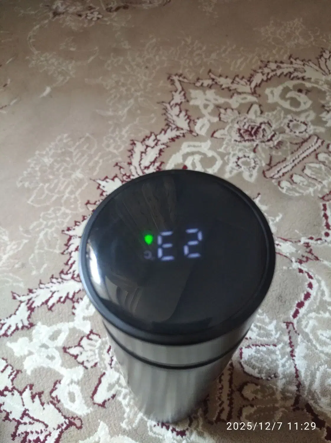 تراول ماگ درجه‌دار مدل یونیک|ظروف سرو و پذیرایی|اصفهان, کوی ولی عصر|دیوار