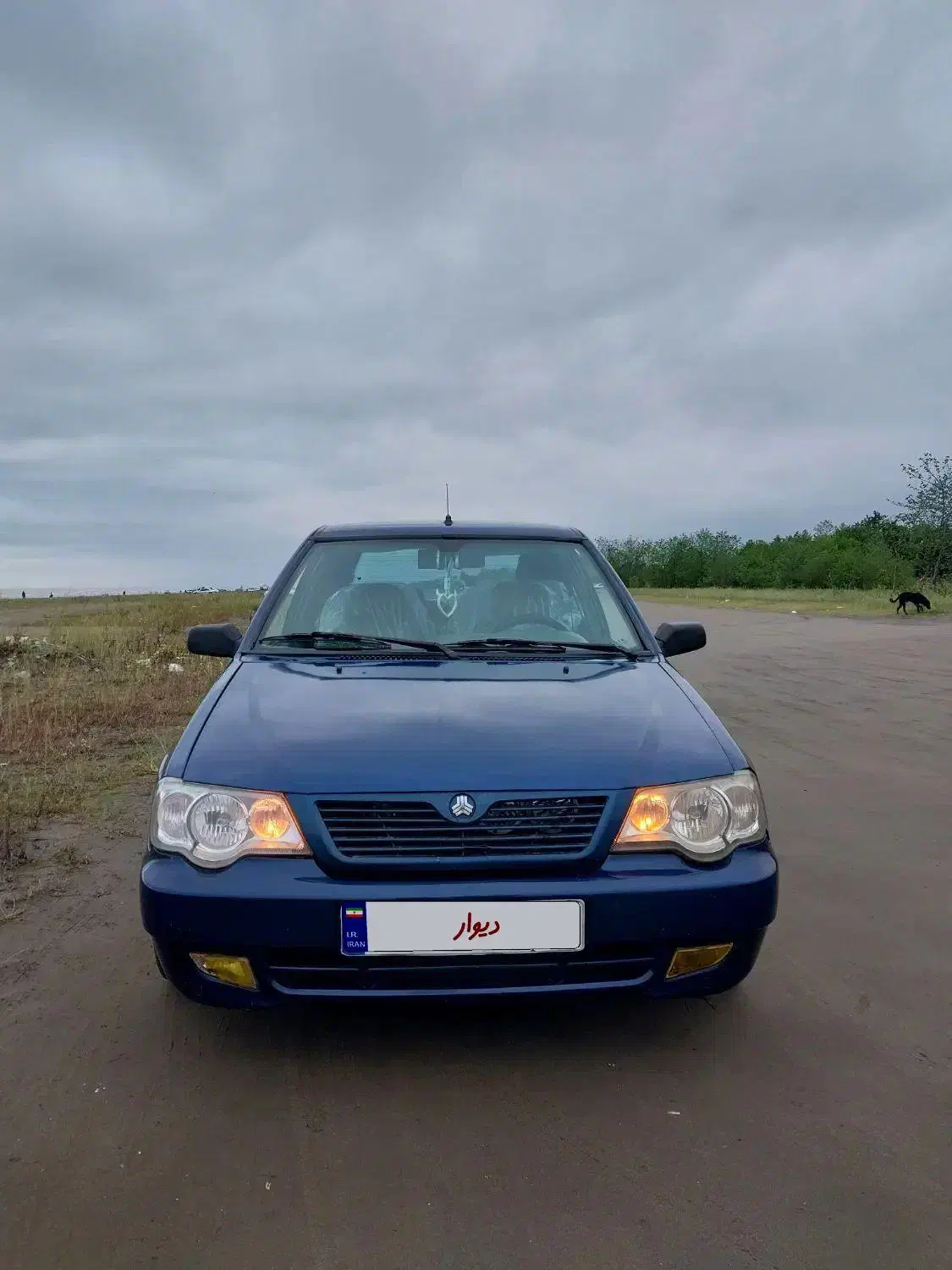 پراید ۱۱۱ مدل ۹۳|خودرو سواری و وانت|تالش, هشتپر|دیوار