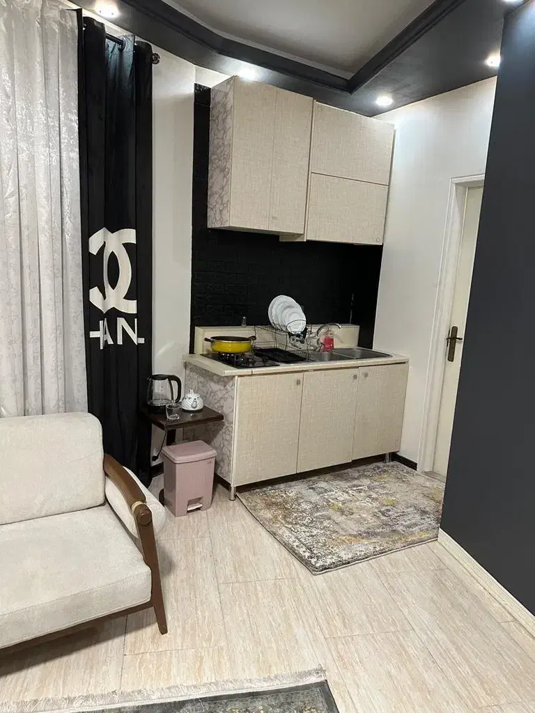 اجاره واحدهای مبله شیک و تر تمیز مناسب خانواده|اجارهٔ کوتاهمدت آپارتمان و سوئیت|تهران, استاد معین|دیوار