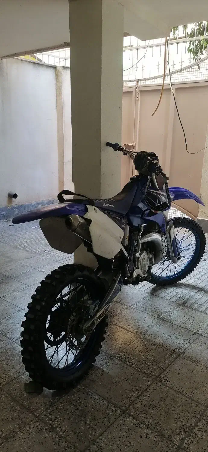 yz 250|موتورسیکلت|تهران, حر|دیوار