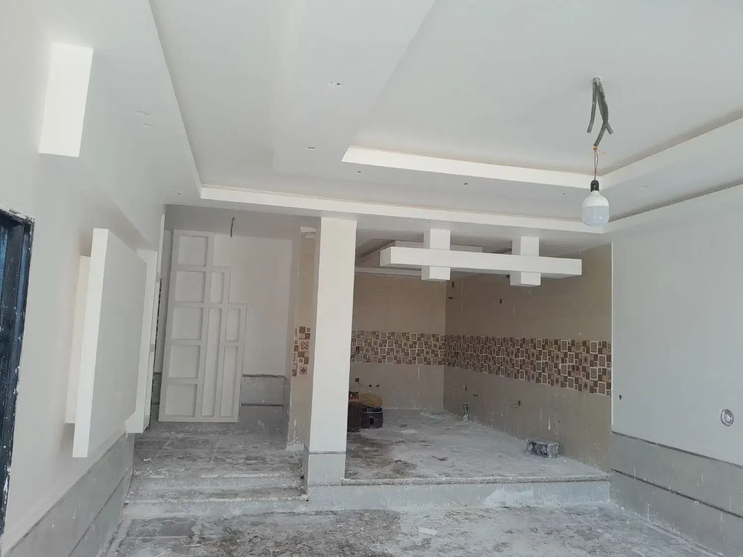 اجرایی گچ کاری|خدمات پیشه و مهارت|داراب, |دیوار