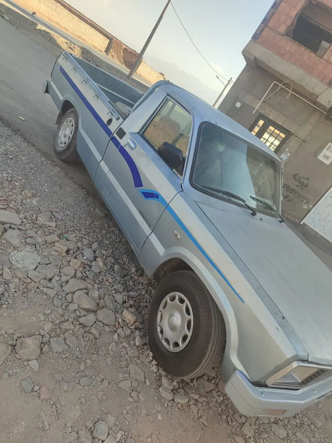 مزدا دوگانه کارخانه|خودرو سواری و وانت|کرمان, |دیوار