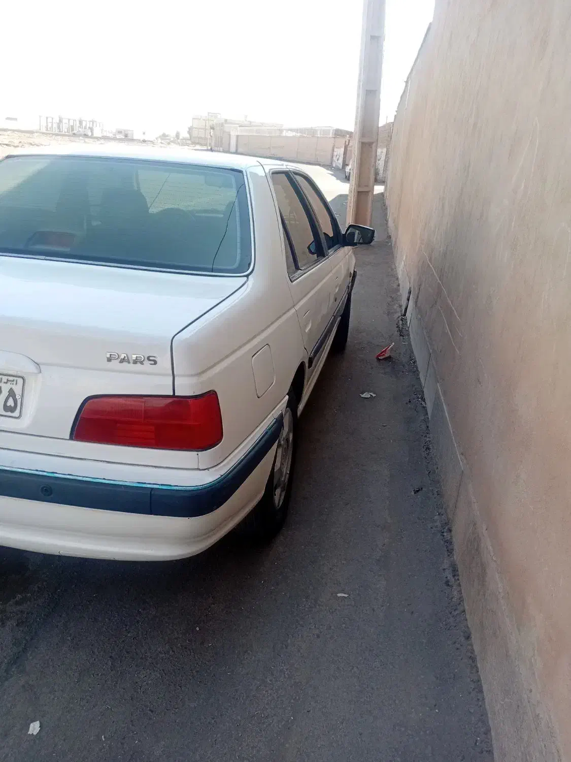پارس tu5|خودرو سواری و وانت|رفسنجان, |دیوار