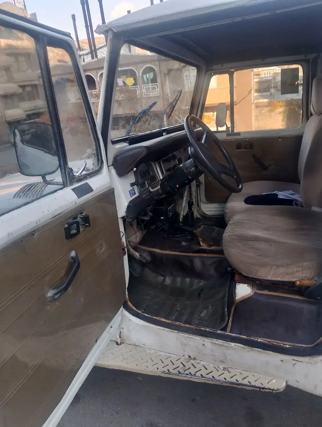 تویوتا وانت دو اف|خودرو سواری و وانت|سردشت, |دیوار