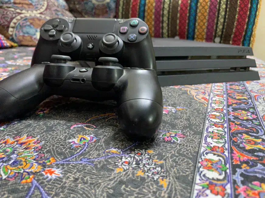 Ps4 pro|کنسول، بازی ویدئویی و آنلاین|شهریار, شهریار|دیوار