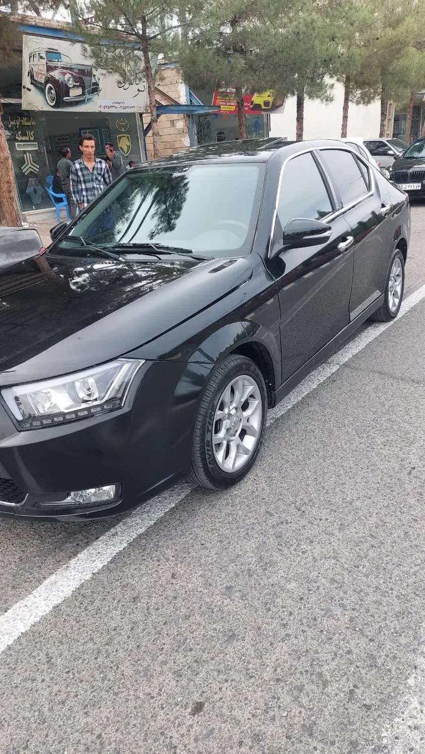 دنا اتومات اپشنال جغتای|خودرو سواری و وانت|سبزوار, بیهق شرقی|دیوار