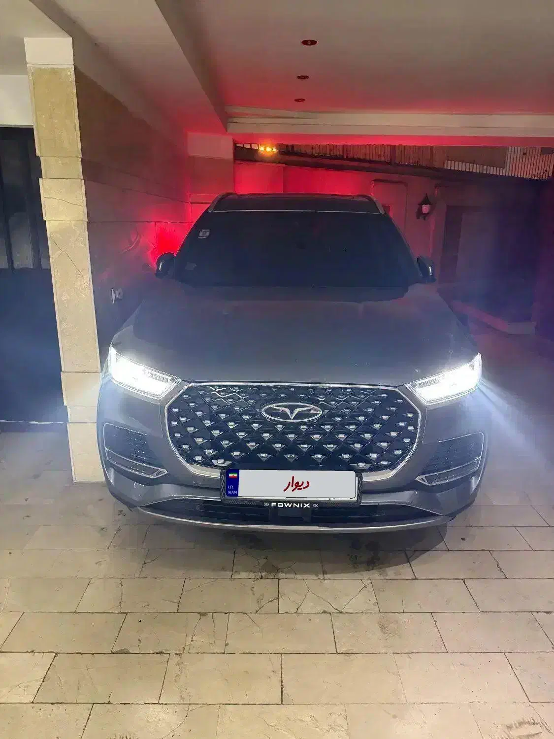 تیگو 8پرومکس IE در حد صفر|خودرو سواری و وانت|تهران, دانشگاه شریف|دیوار