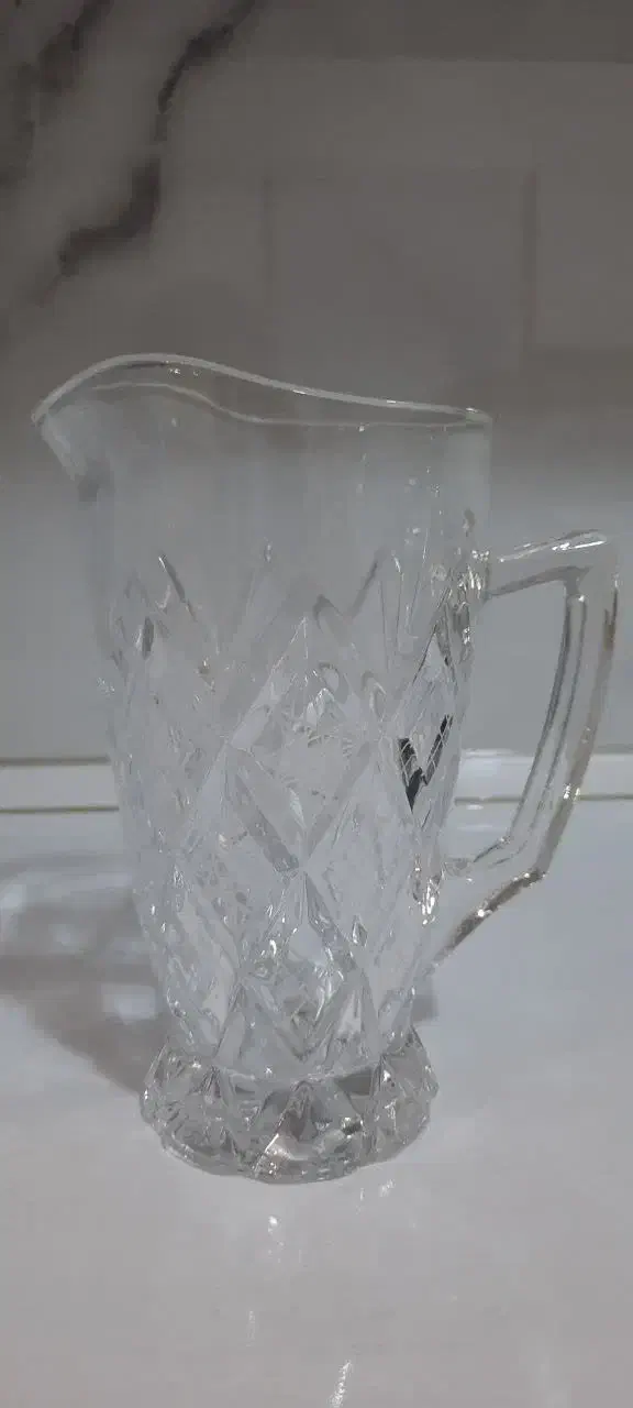 دو دست پارچ‌ولیوان خورشیدی اصل|ظروف سرو و پذیرایی|قم, سید معصوم|دیوار