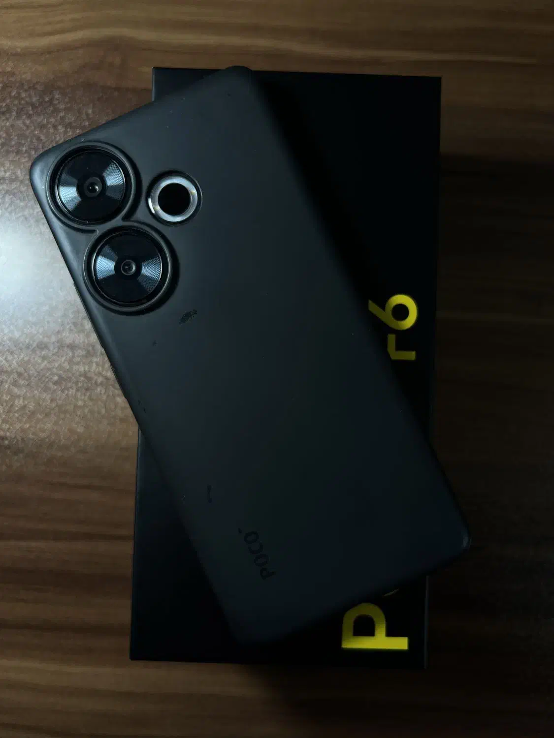 poco f6 ۵۱۲ رم ۱۲ در حد اک|موبایل|مشهد, مصلی (کارمندان اول)|دیوار