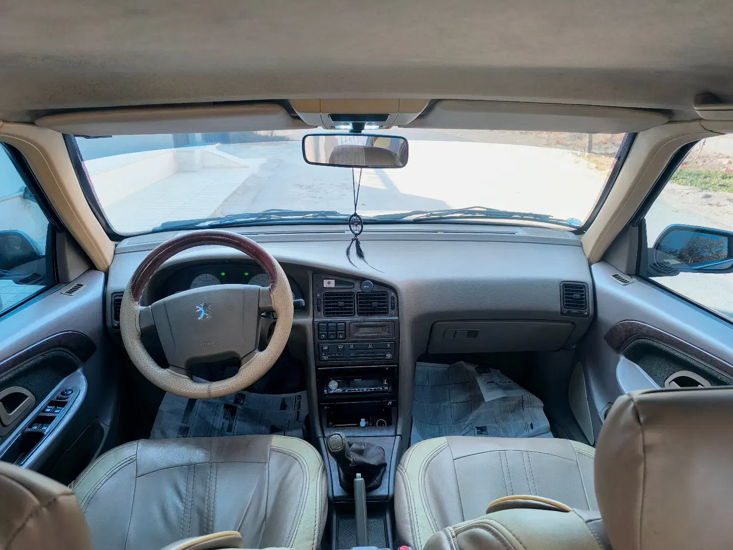 پژو پارس مدل 91|خودرو سواری و وانت|شاهرود, |دیوار