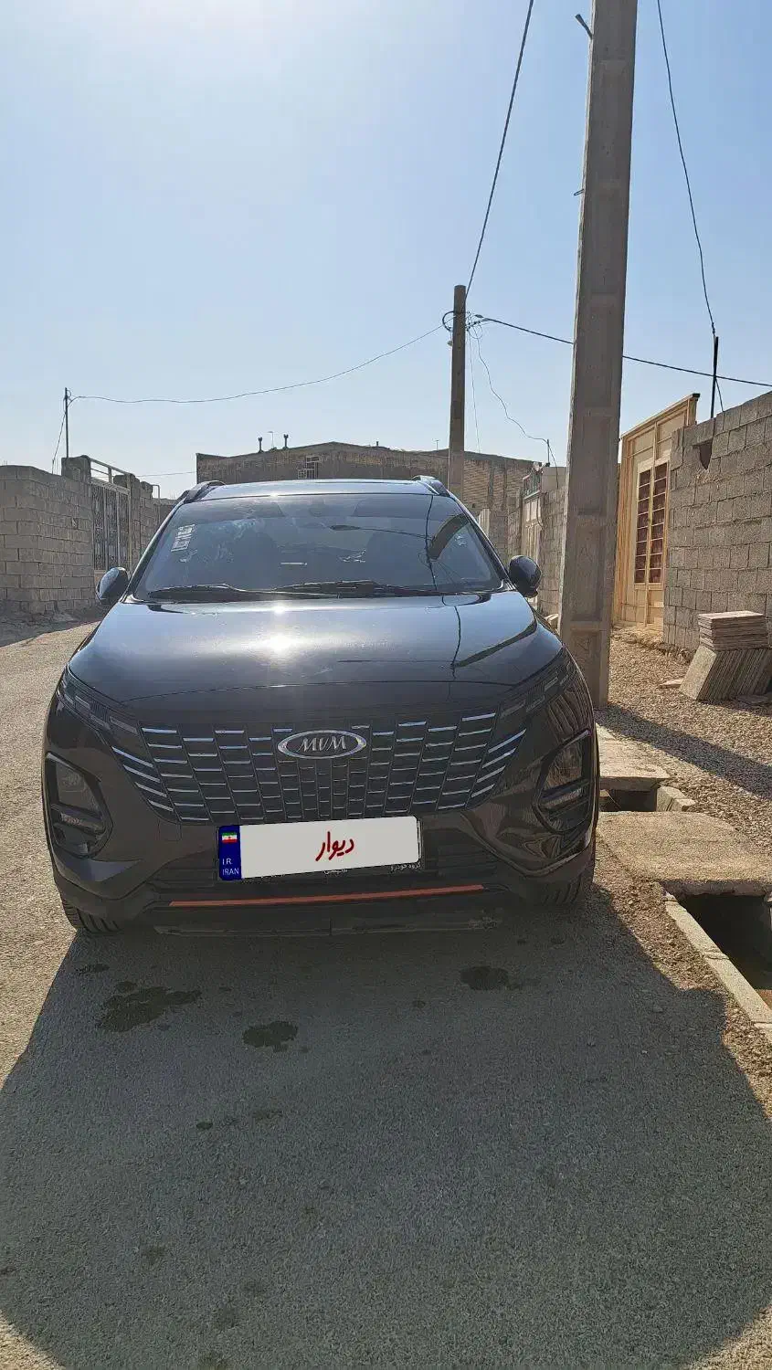 ماشین x33دنده اتوماتیک کراس|خودرو سواری و وانت|بهبهان, |دیوار