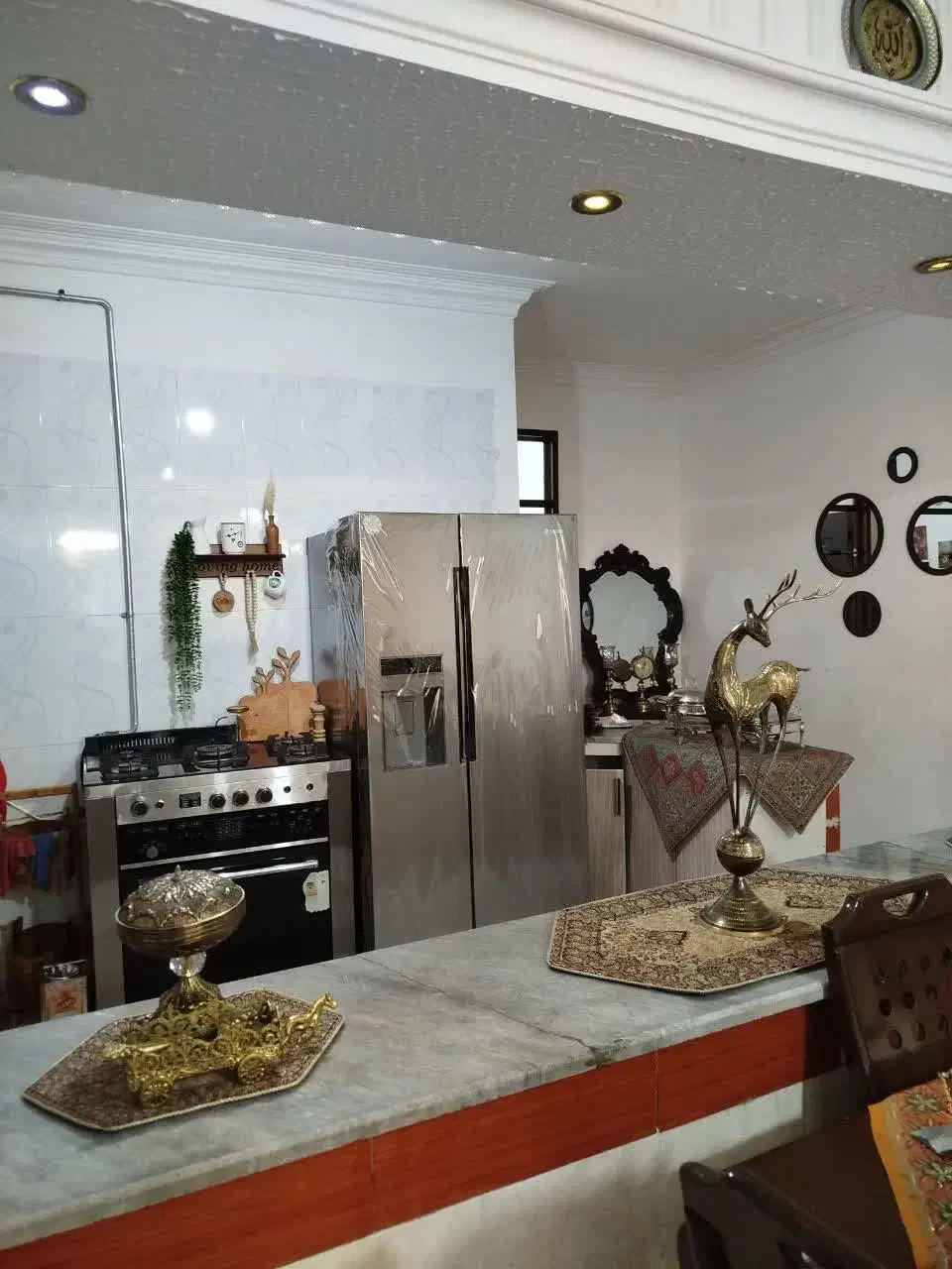 خانه فروشی|فروش خانه و ویلا|تربت‌حیدریه, حیدرآباد|دیوار