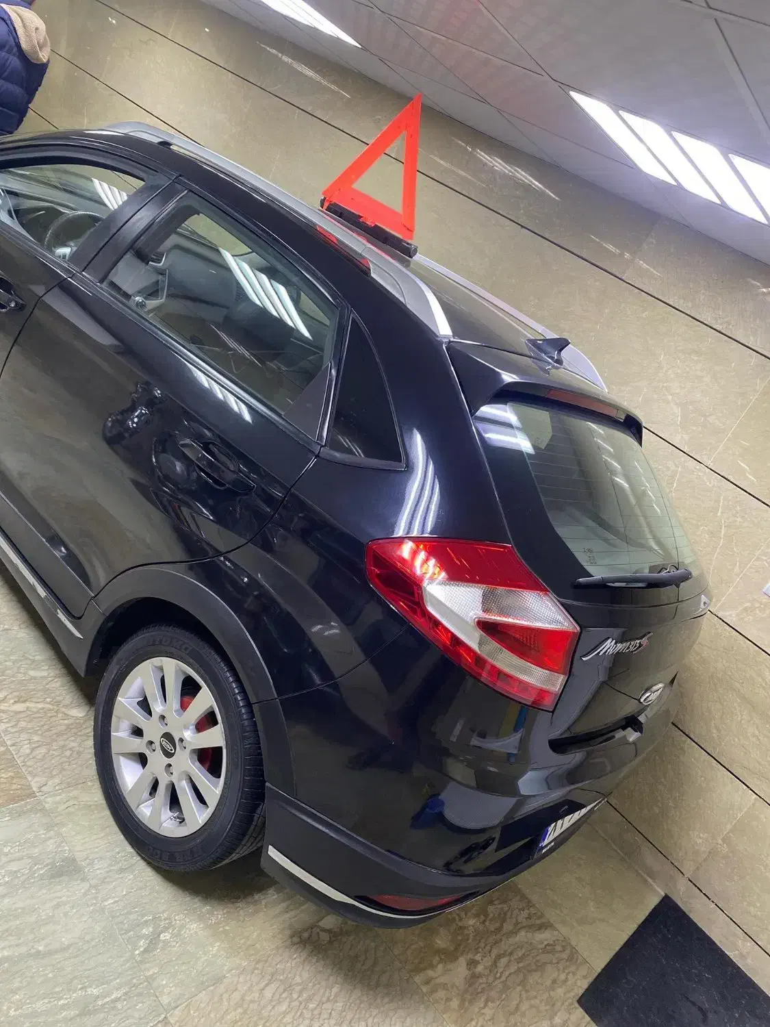 فروش ام وی ام ۳۱۵ مدل ۹۷|خودرو سواری و وانت|ارومیه, |دیوار