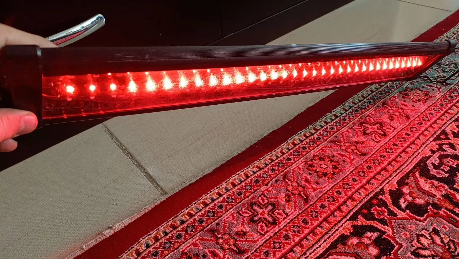 لامپ پلنت ال ای دی اکوا مدل super slim|لوازم جانبی حیوانات|کرمانشاه, |دیوار