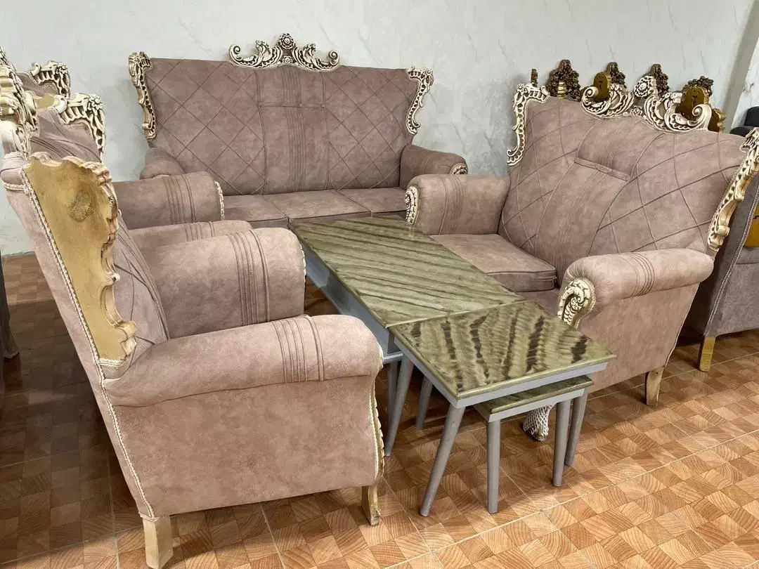 مبل هانا تخفیف ویژه|حراج|اصفهان, شهرک امام خمینی|دیوار