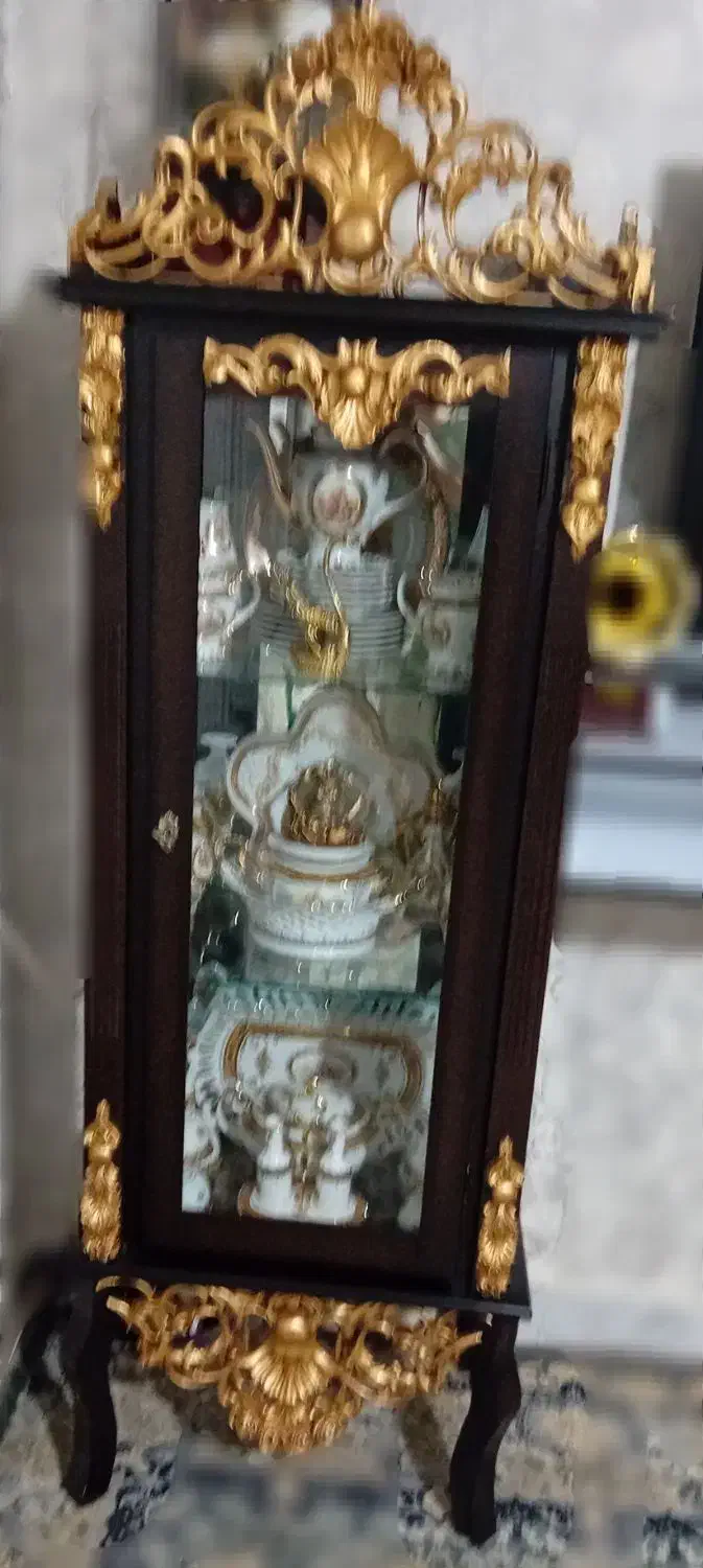 بوفه|بوفه، ویترین، کنسول|الوند, |دیوار