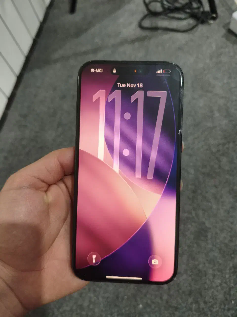 آیفون ۱۵ پرومکس بدون ریجستر|موبایل|سقز, |دیوار