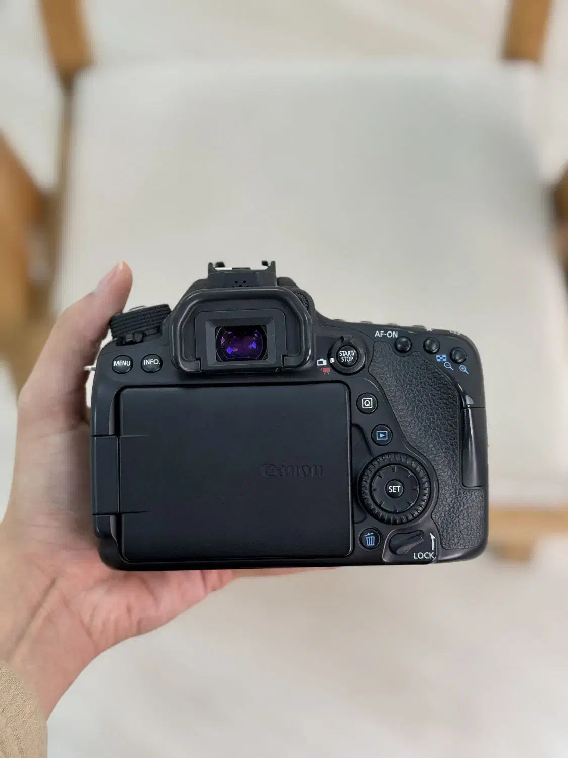 دوربین کانن Canon EOS 80D Kit18-135 mm|دوربین عکاسی و فیلم‌برداری|رشت, گلسار|دیوار