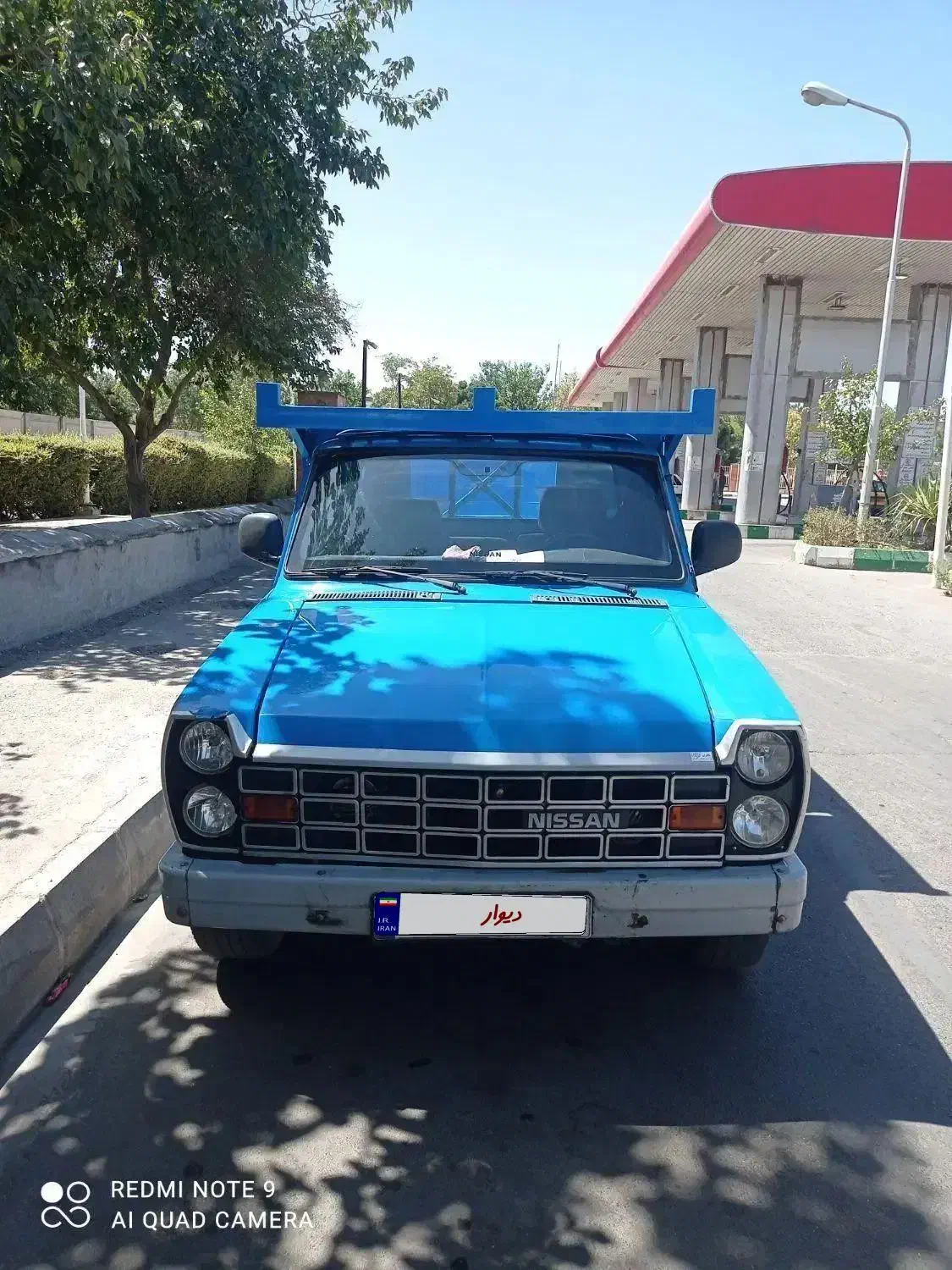 نیسان دیزل|خودرو سواری و وانت|گنبد کاووس, |دیوار