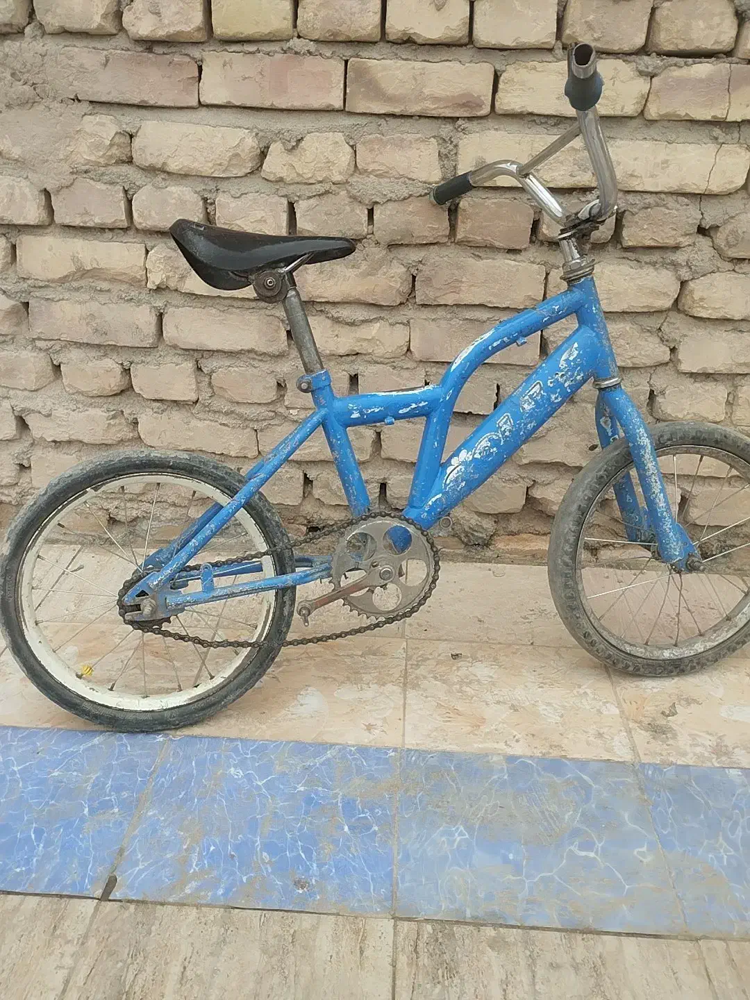 دوچرخه16|دوچرخه، اسکیت، اسکوتر|زهک, |دیوار