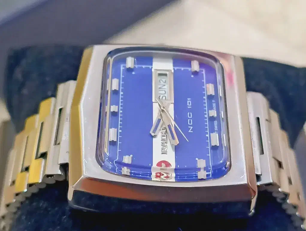 ساعت رادو سوئیسی اصل ( نبضی )|ساعت|آمل, |دیوار