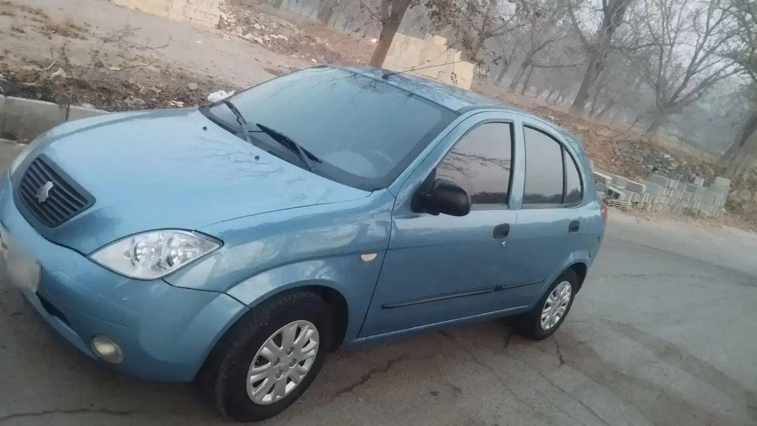 تیبا 2مدل 97تمام فول|خودرو سواری و وانت|تبریز, |دیوار