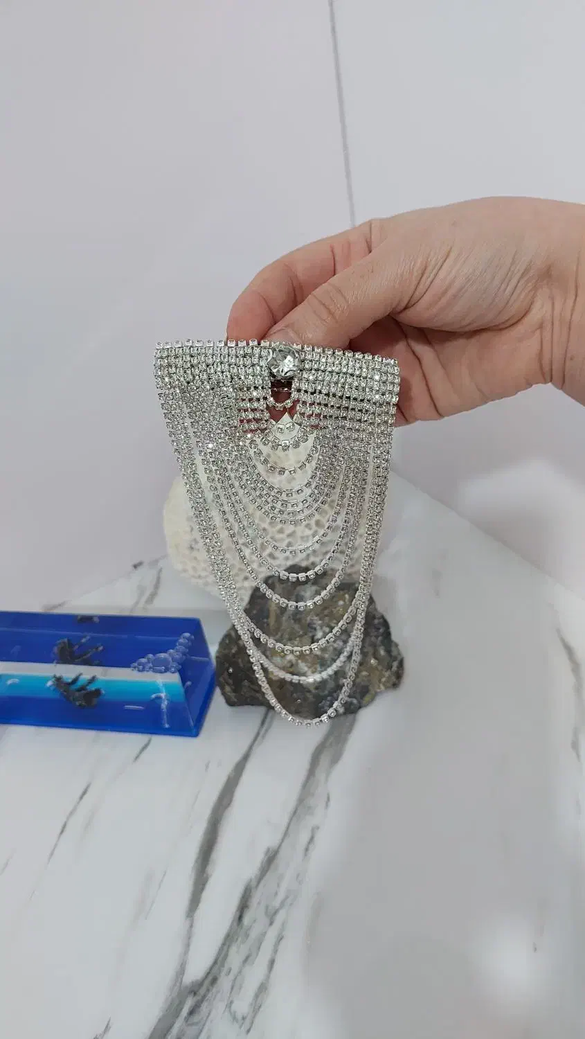 گیره فرانسوی آویز|زیورآلات و اکسسوری|خرمآباد (تنکابن), |دیوار