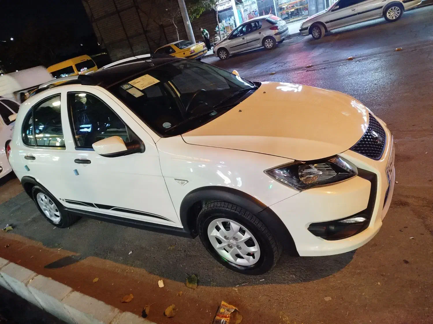 کوئیک rs فوری فوری|خودرو سواری و وانت|مشهد, کوی سیدی|دیوار