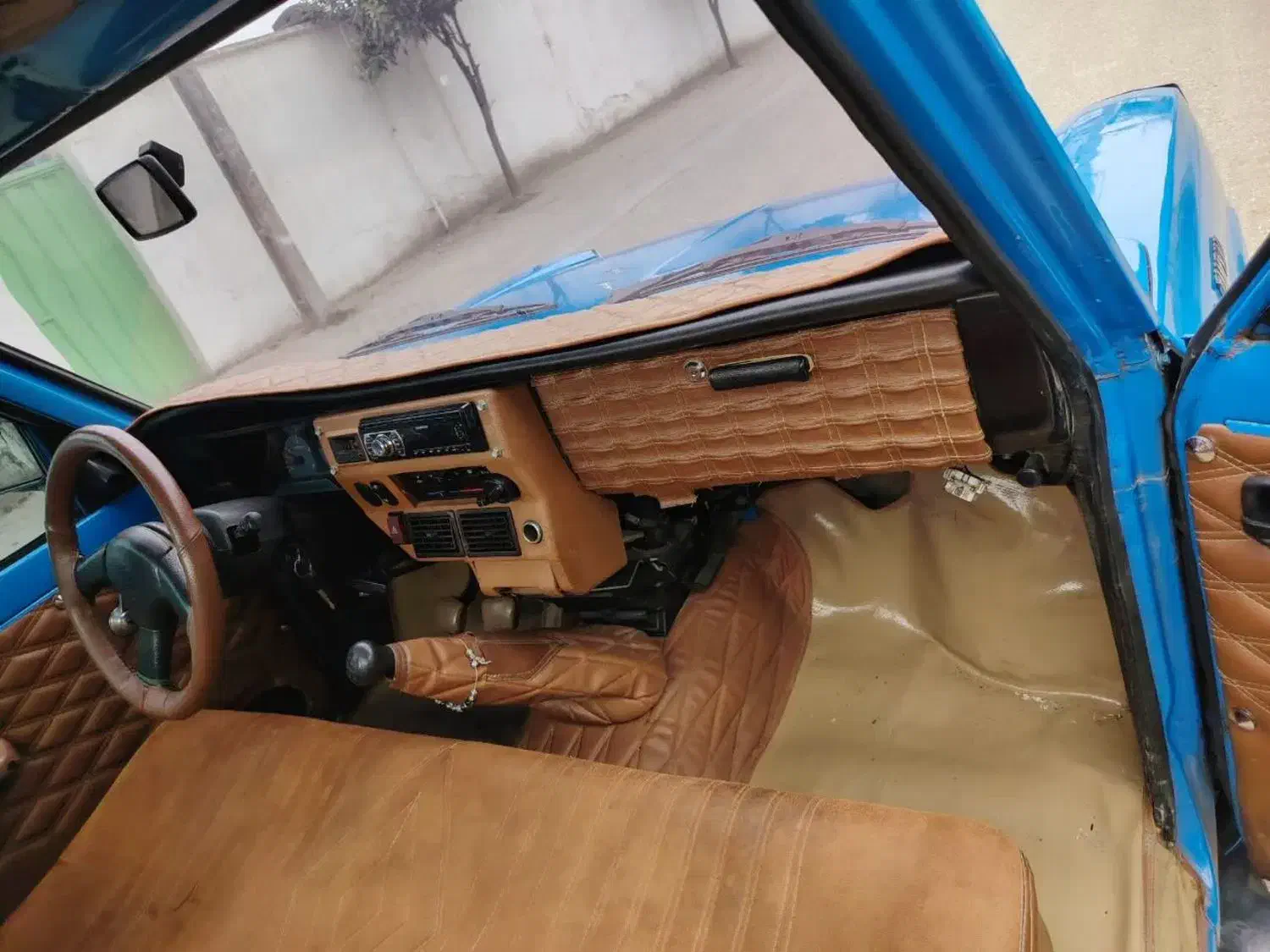 نیسان دیزل مدل 95|خودرو سواری و وانت|بابل, |دیوار