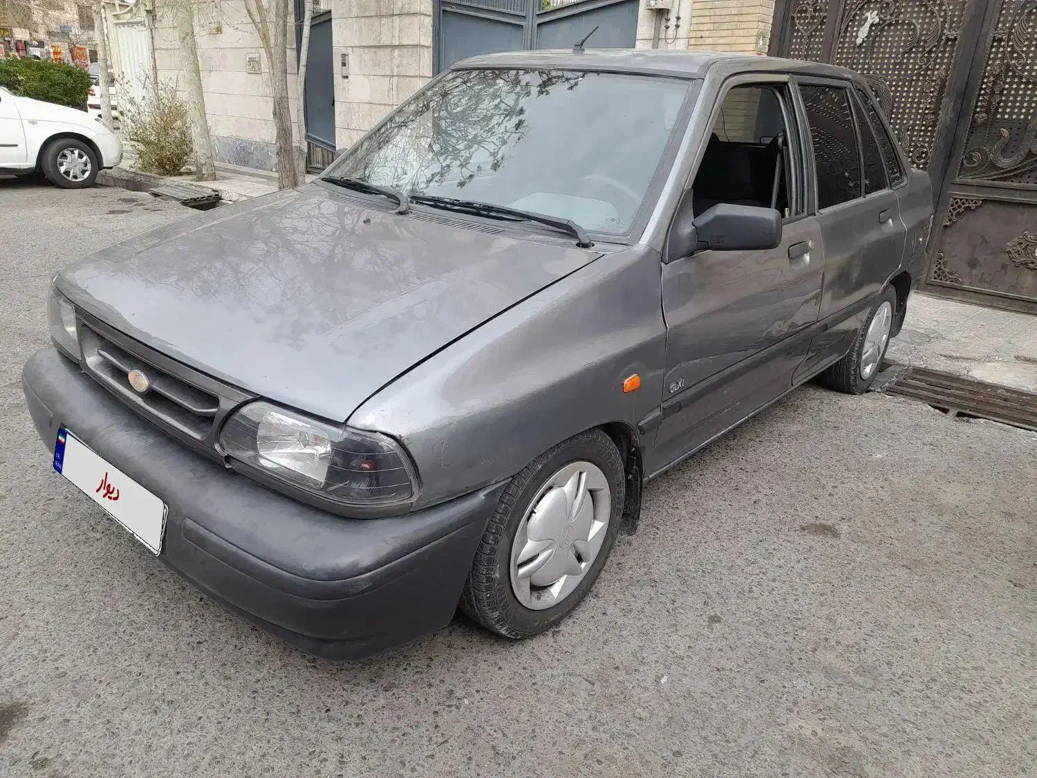 پراید ۸۸ هیدرولیک|خودرو سواری و وانت|تهران, جوادیه تهرانپارس|دیوار