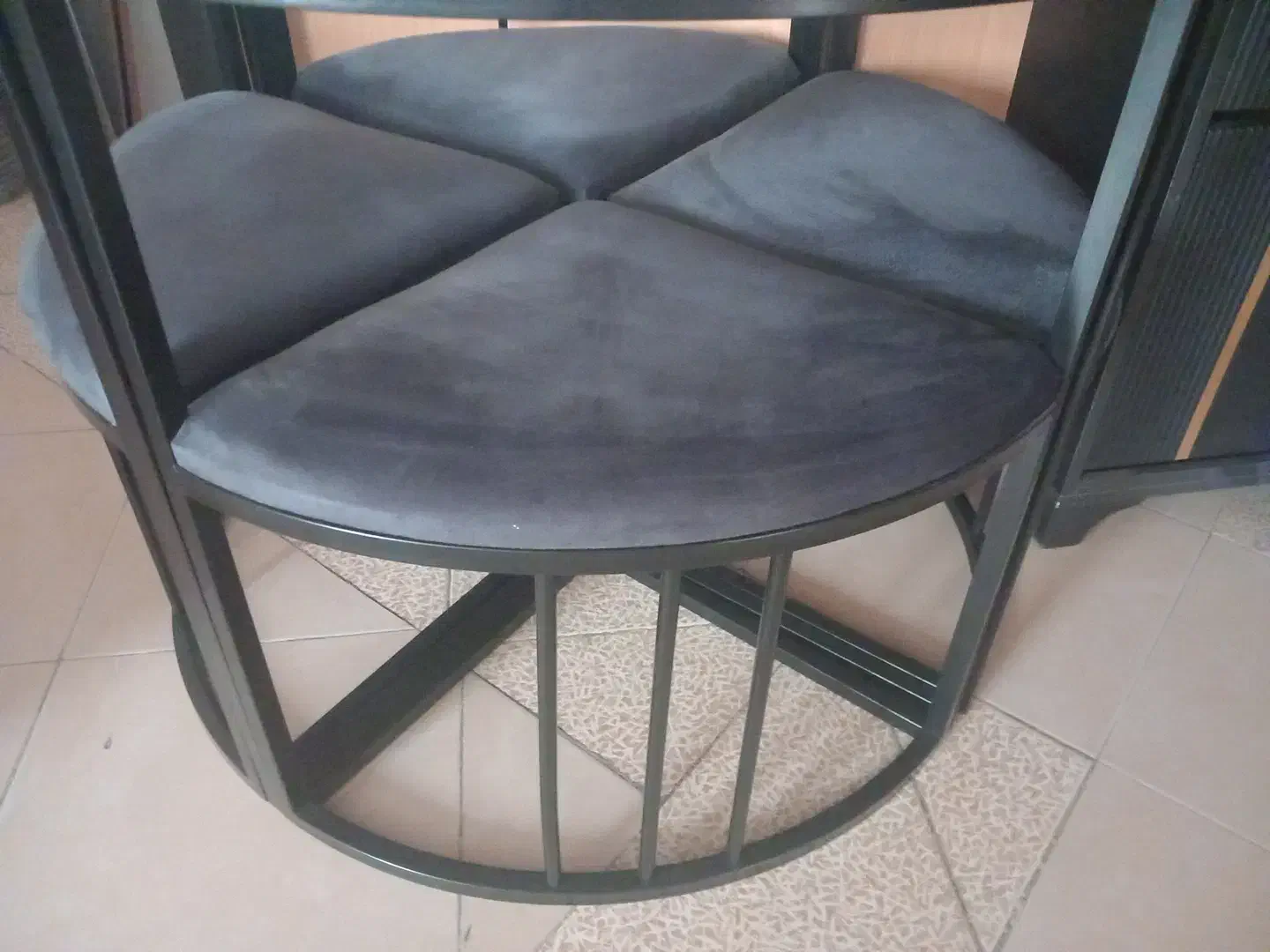 میزناهارخوری کمجا|میز و صندلی غذاخوری|تهران, جوادیه تهرانپارس|دیوار