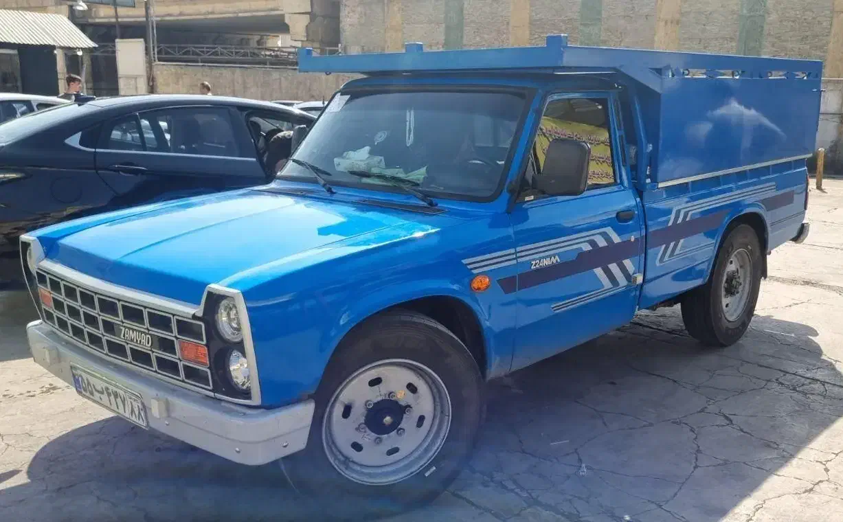 نیسان وانت حمل باربری تهران  شهرستان کمترین قیمت|خدمات حمل و نقل|تهران, طرشت|دیوار