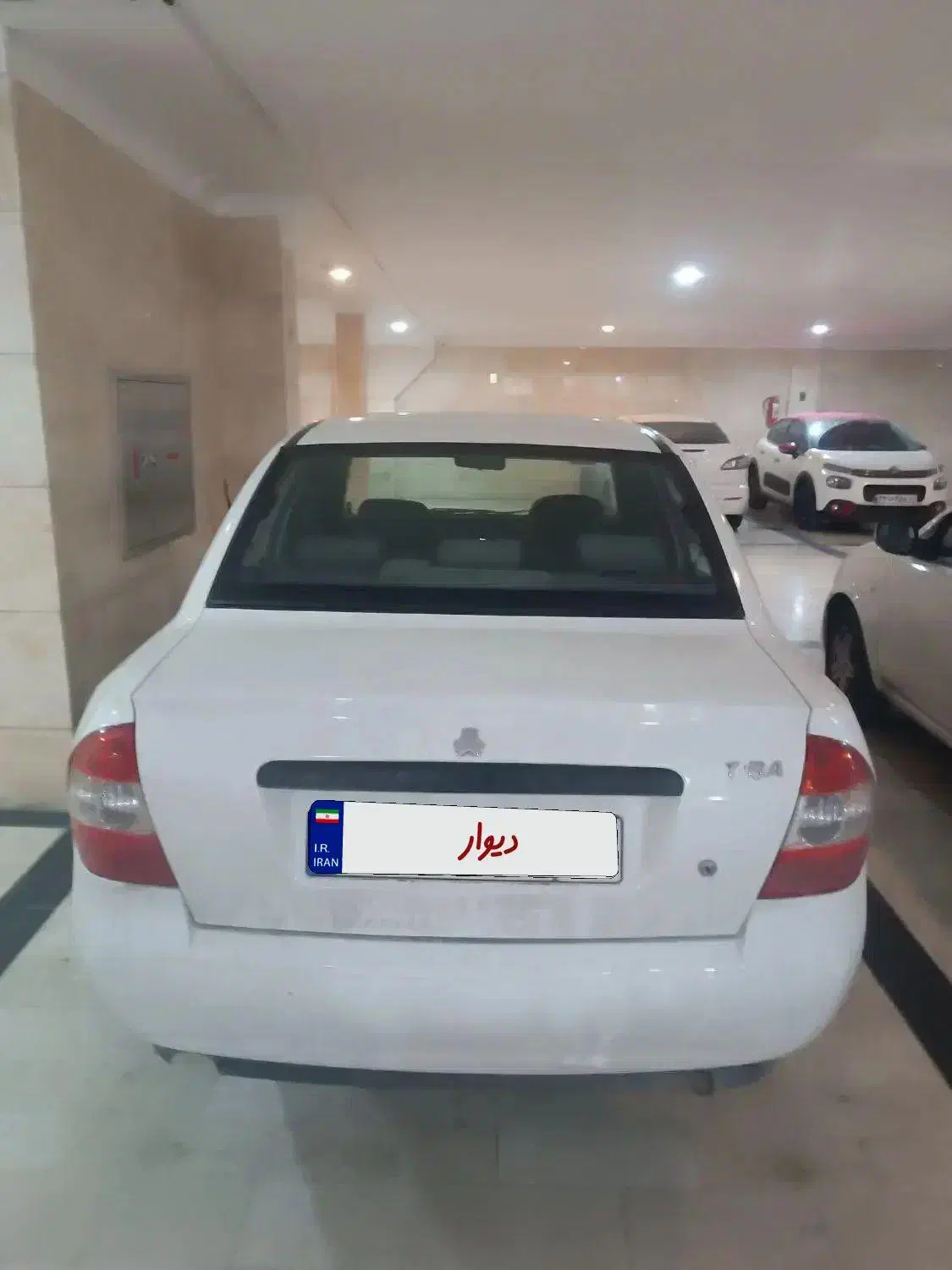تیبا یک ۱۴۰۰|خودرو سواری و وانت|قم, زنبیل آباد|دیوار
