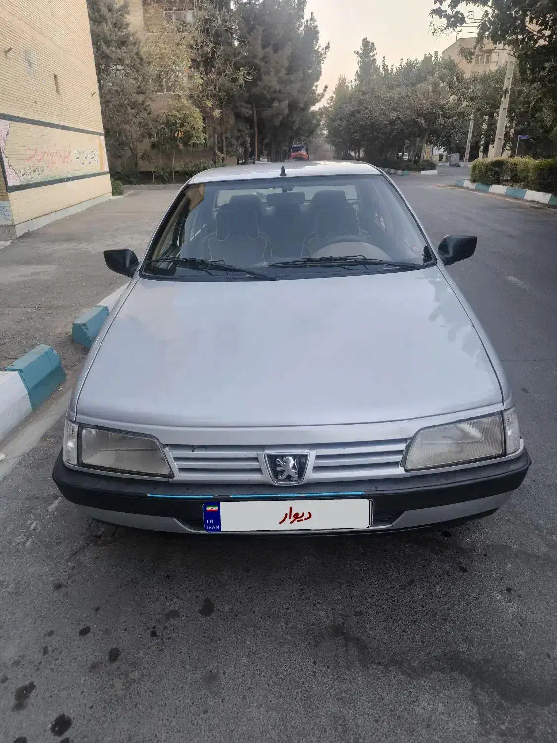 405دوگانه کارخانه مدل95|خودرو سواری و وانت|ری, شهید بهشتی|دیوار