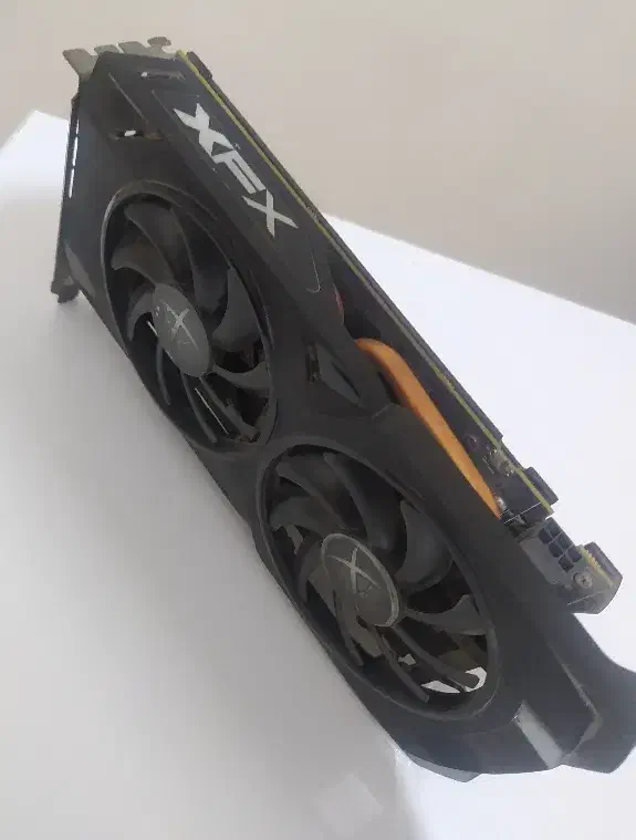 کارت گرافیک rx470 4g XFX|قطعات و لوازم جانبی رایانه|ری, سیزده آبان|دیوار