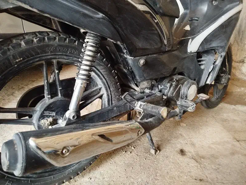 لاکی بیکلاچ125پانیک|موتورسیکلت|شادگان, |دیوار