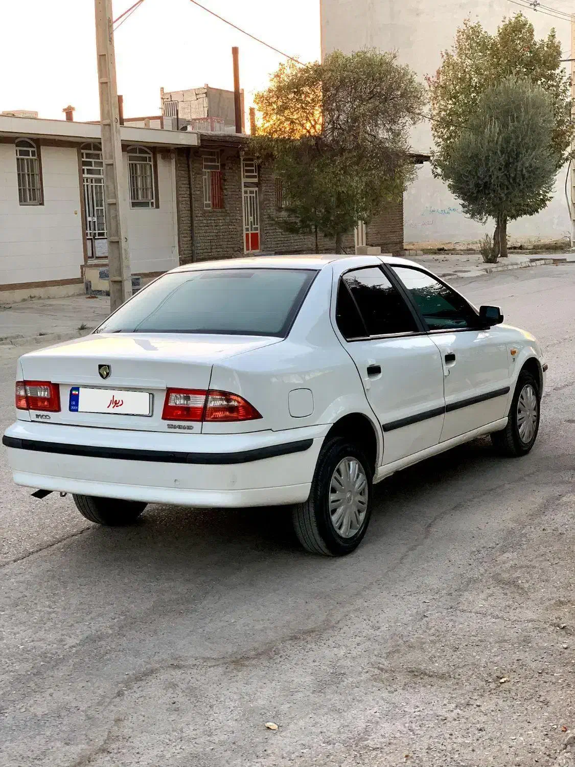 سمند lx مدل95|خودرو سواری و وانت|خرم‌آباد, |دیوار