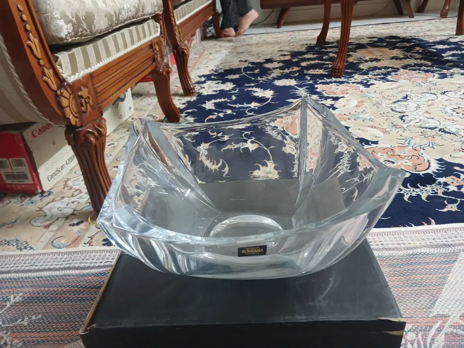 شکلات خوری بوهما|ظروف سرو و پذیرایی|تهران, اسکندری|دیوار