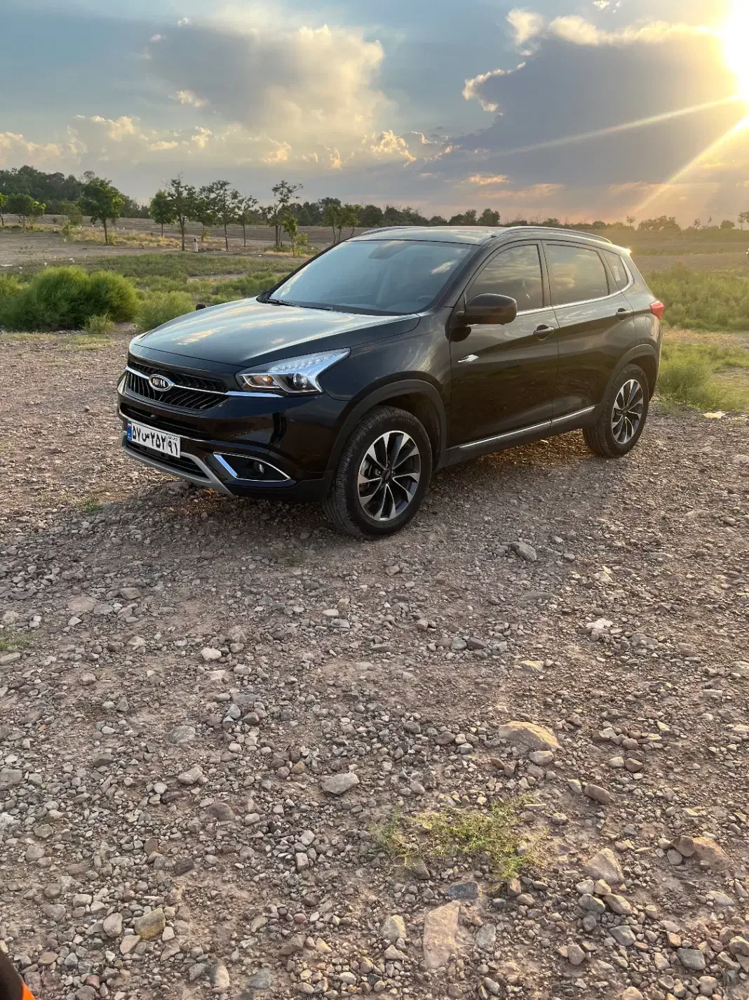 تیگو ۷|خودرو سواری و وانت|قره ضیاالدین, |دیوار