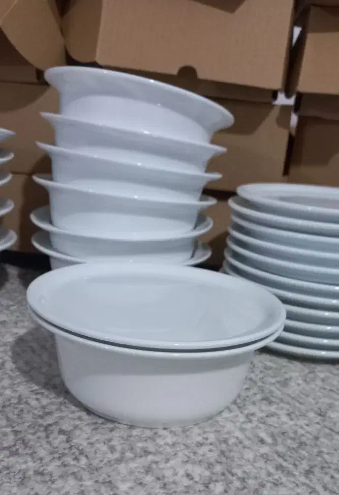 کاسه سوپ.جاقندوشکر.لیوان شربت.فنجان نعلبکی|ظروف سرو و پذیرایی|گرگان, |دیوار