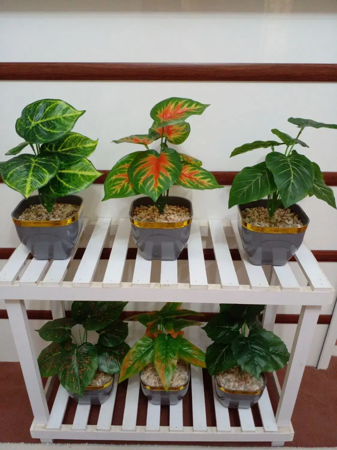 گل مصنوعی، گلدان تزیینی، هدیه روز مادر و زن|گل مصنوعی|تهران, اسفندیاری|دیوار