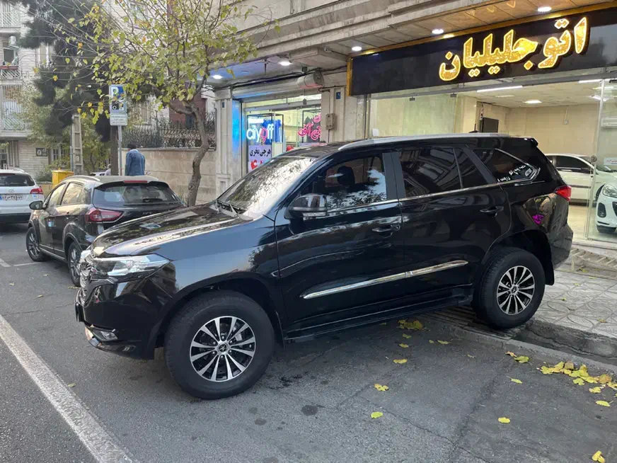 دایونY7 مدل ۴۰۲ بیرنگ نقد و اقساط|خودرو سواری و وانت|تهران, فردوس|دیوار