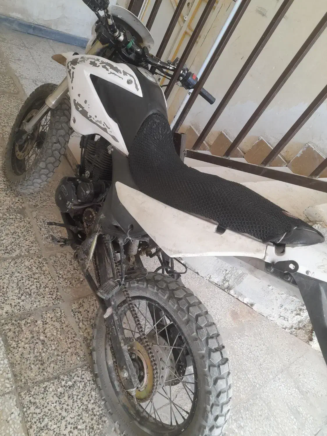 موتور کویر رادیسون ۲۵۰|موتورسیکلت|یاسوج, |دیوار