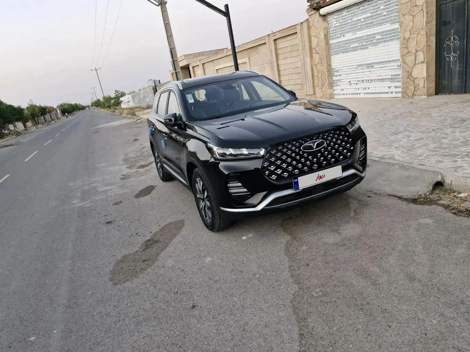 تیگو ۷پرو|خودرو سواری و وانت|مشهد, حیدرآباد|دیوار