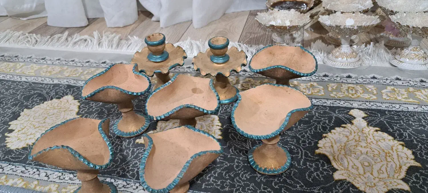 دو تا هفت سین|صنایع دستی و سایر لوازم تزئینی|سرپل ذهاب, |دیوار